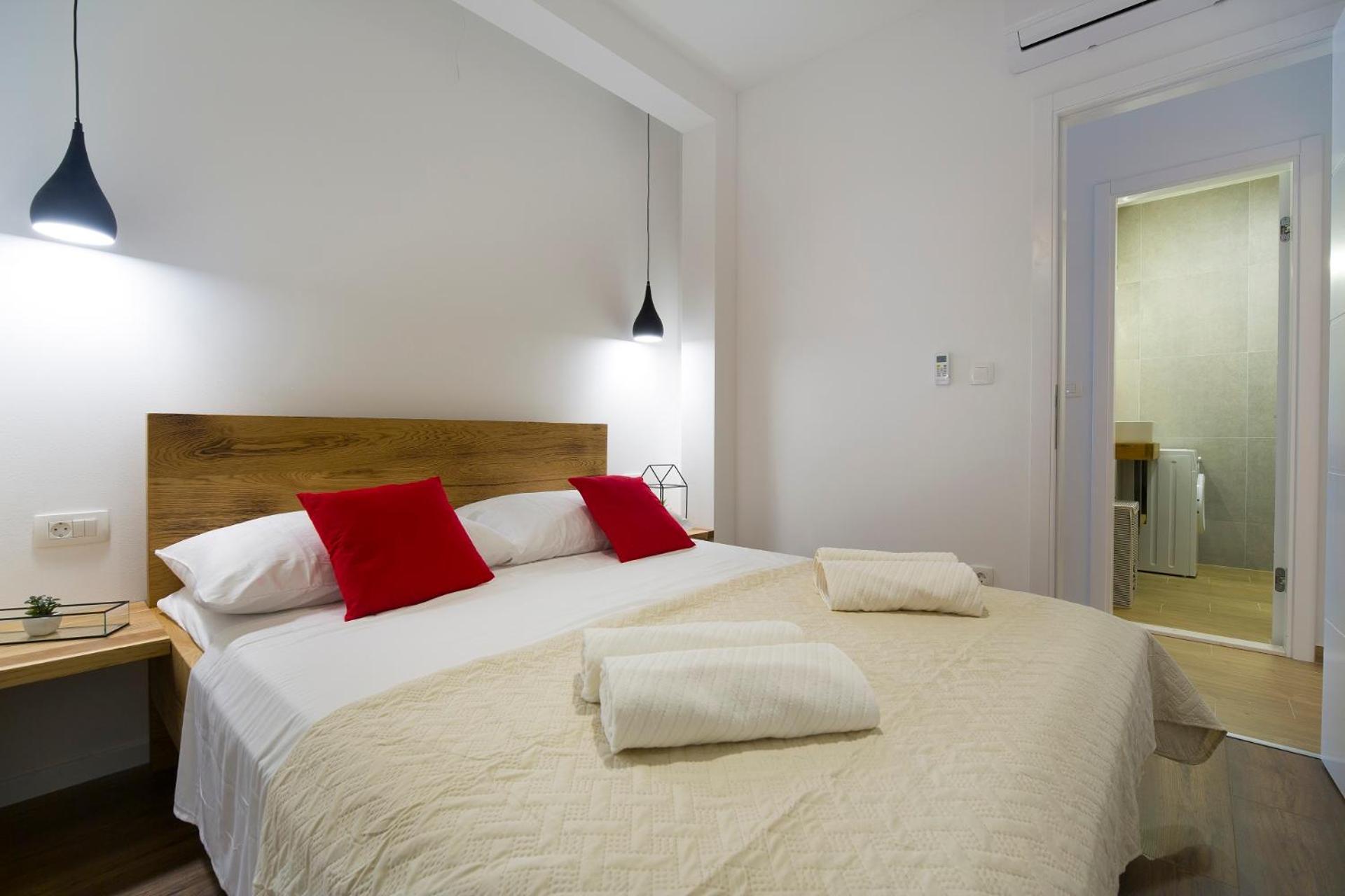 Bulli Croatia Hotell Trogir Rom bilde